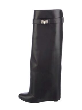 Givenchy Leather Boots